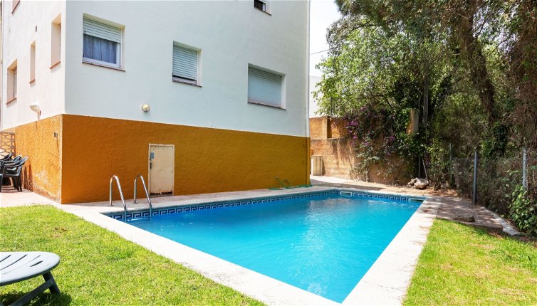 Foto 1 - Haus mit 4 Schlafzimmern in Calonge i Sant Antoni mit privater pool und blick aufs meer