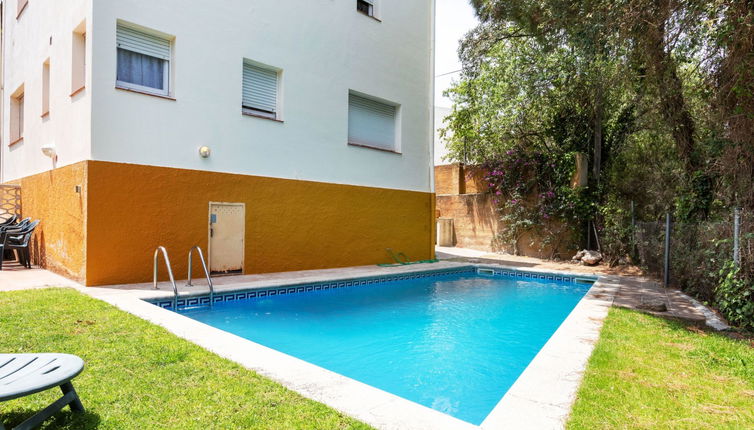 Foto 1 - Casa de 4 quartos em Calonge i Sant Antoni com piscina privada e vistas do mar