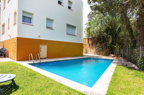 Foto 1 - Haus mit 4 Schlafzimmern in Calonge i Sant Antoni mit privater pool und blick aufs meer