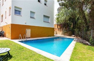 Photo 1 - 4 bedroom House in Calonge i Sant Antoni with private pool and sea view