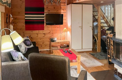 Foto 22 - Casa de 1 habitación en Kittilä con sauna y vistas a la montaña