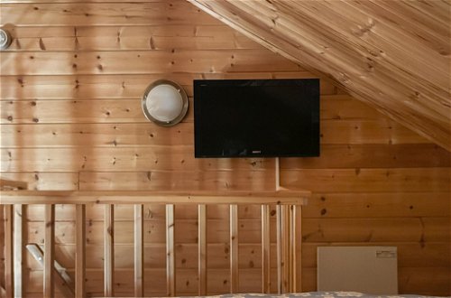 Foto 21 - Casa de 1 quarto em Kittilä com sauna e vista para a montanha
