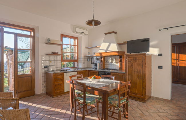 Casa de 6 quartos em Castellina in Chianti com piscina e jardim - Foto 4