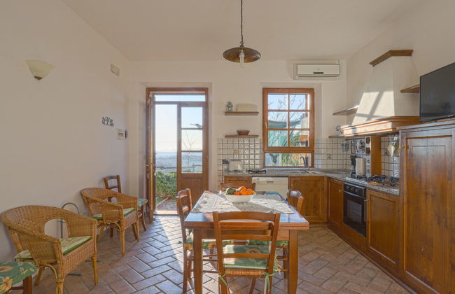 Casa de 6 quartos em Castellina in Chianti com piscina e jardim - Foto 6
