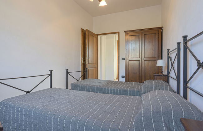 Casa de 6 quartos em Castellina in Chianti com piscina e jardim - Foto 16
