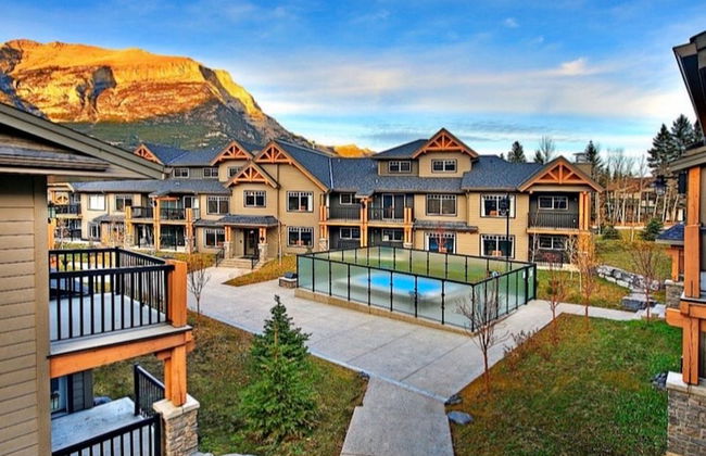 Copperstone Resort - Mountain View Suite - Foto 48