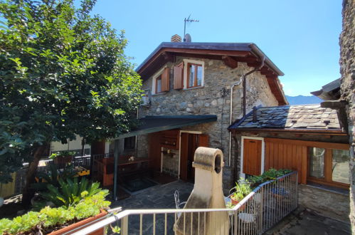 Foto 26 - Casa de 2 habitaciones en Vercana con terraza y vistas a la montaña
