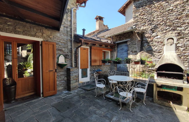 Casa de 3 quartos em Vercana com jardim e terraço - Foto 30