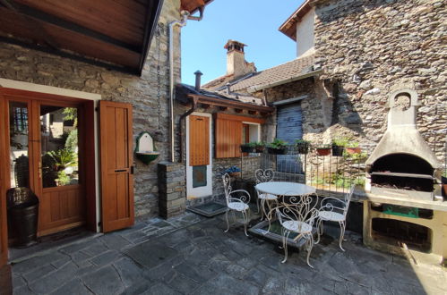 Photo 30 - Maison de 2 chambres à Vercana avec terrasse et vues sur la montagne