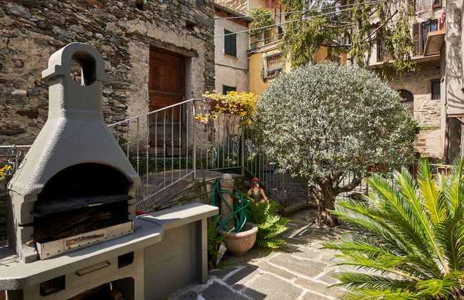 Casa de 3 quartos em Vercana com jardim e terraço - Foto 31