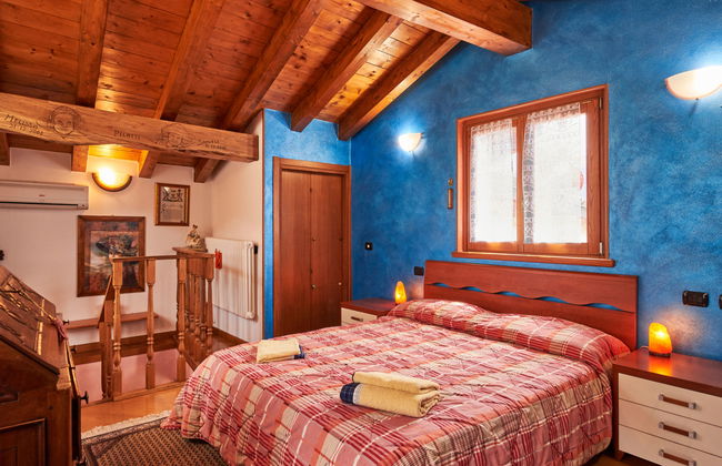 Casa de 3 quartos em Vercana com jardim e terraço - Foto 11
