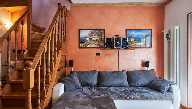 Casa con 3 camere da letto a Vercana con giardino e terrazza - Foto 5