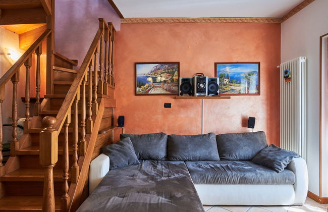 Casa de 3 quartos em Vercana com jardim e terraço - Foto 5