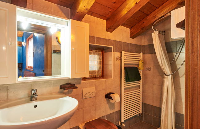 Casa de 3 quartos em Vercana com jardim e terraço - Foto 17