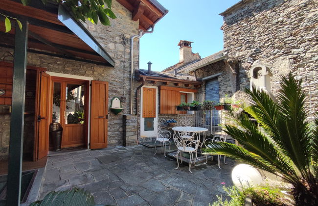 Casa de 3 quartos em Vercana com jardim e terraço - Foto 29