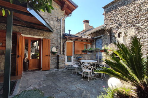 Photo 29 - Maison de 2 chambres à Vercana avec terrasse et vues sur la montagne