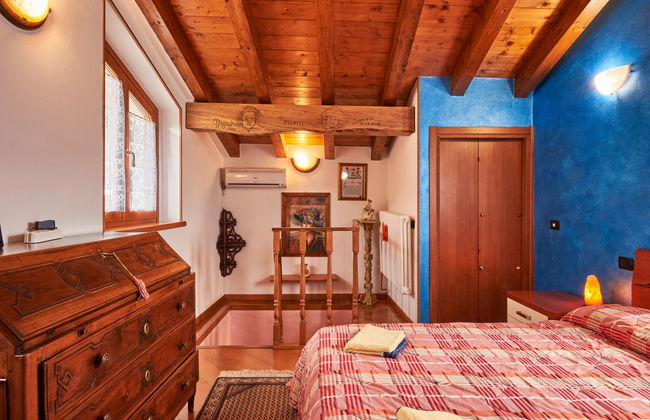 Casa de 3 quartos em Vercana com jardim e terraço - Foto 12