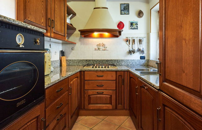 Casa de 3 quartos em Vercana com jardim e terraço - Foto 8