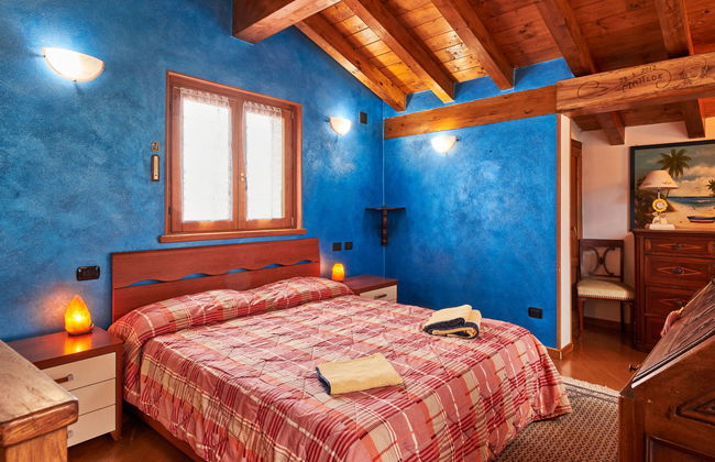 Casa de 3 quartos em Vercana com jardim e terraço - Foto 13