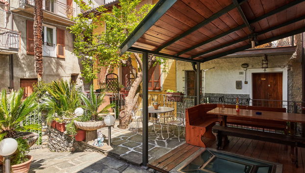 Casa con 3 camere da letto a Vercana con giardino e terrazza - Foto 3