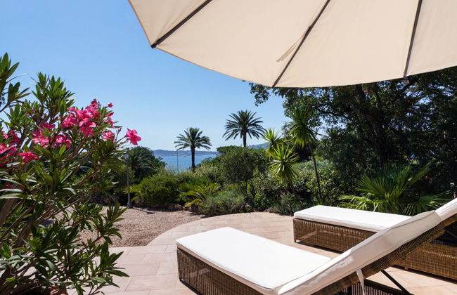 Casa de 3 quartos em Grimaud com piscina e terraço - Foto 1