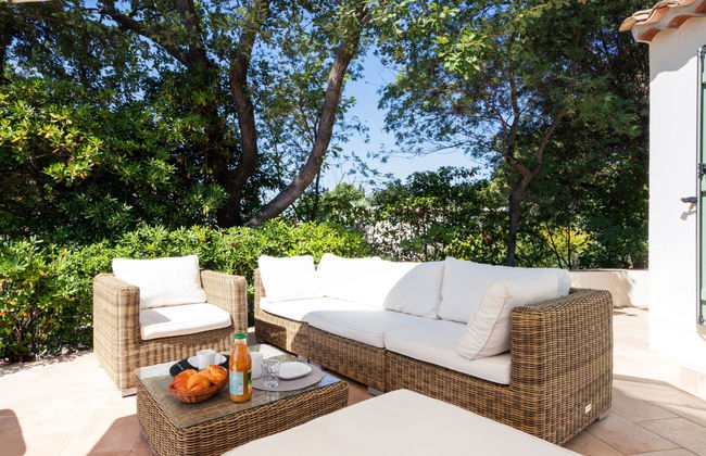 Casa de 3 quartos em Grimaud com piscina e terraço - Foto 5