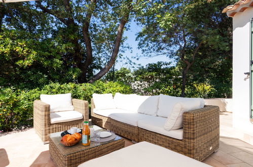 Photo 5 - Maison de 2 chambres à Grimaud avec piscine et terrasse