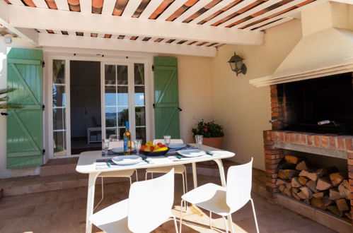 Photo 15 - Maison de 2 chambres à Grimaud avec piscine et terrasse