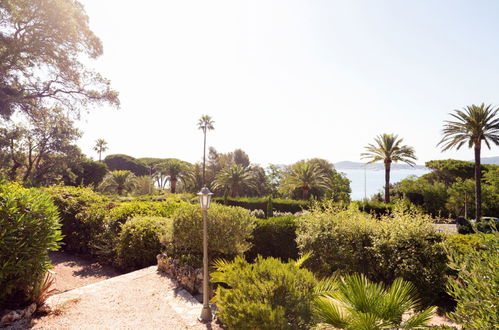 Foto 21 - Casa de 2 quartos em Grimaud com piscina e terraço