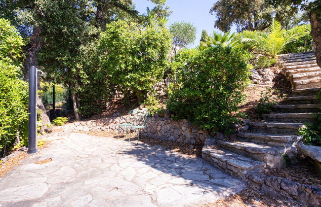Casa de 3 quartos em Grimaud com piscina e terraço - Foto 19