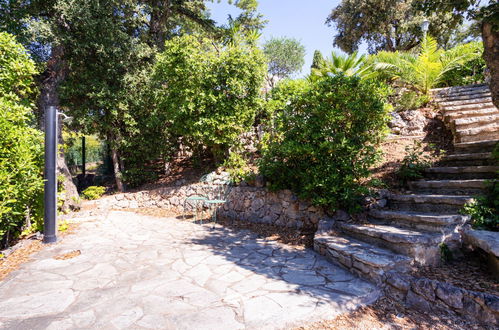 Photo 19 - Maison de 2 chambres à Grimaud avec piscine et vues à la mer