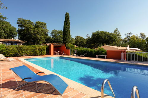 Photo 22 - 2 bedroom House in Grimaud with swimming pool and sea view