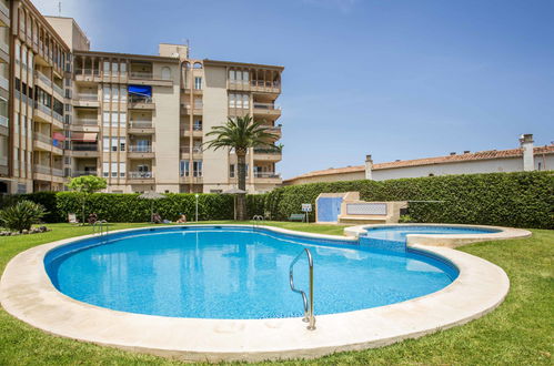 Photo 25 - Appartement de 3 chambres à Jávea avec piscine et vues à la mer