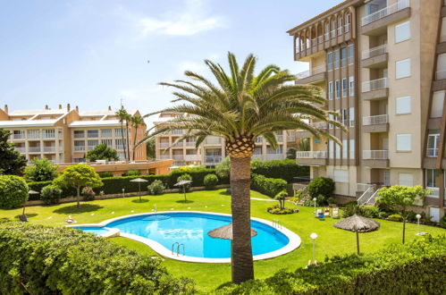 Photo 24 - Appartement de 3 chambres à Jávea avec piscine et jardin