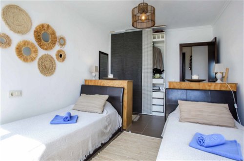 Foto 20 - Apartment mit 3 Schlafzimmern in Jávea mit schwimmbad und blick aufs meer