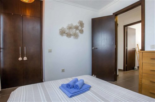 Foto 22 - Appartamento con 3 camere da letto a Jávea con piscina e vista mare