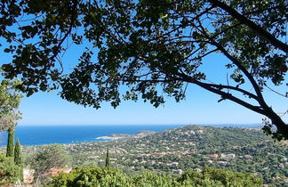 Foto 2 - Haus mit 3 Schlafzimmern in Cavalaire-sur-Mer mit terrasse und blick aufs meer