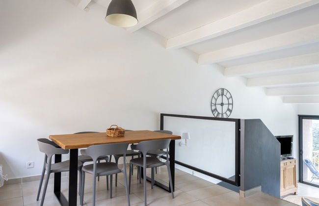 Casa de 3 quartos em Cavalaire-sur-Mer com terraço - Foto 10