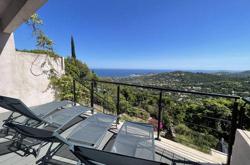Foto 17 - Haus mit 3 Schlafzimmern in Cavalaire-sur-Mer mit terrasse
