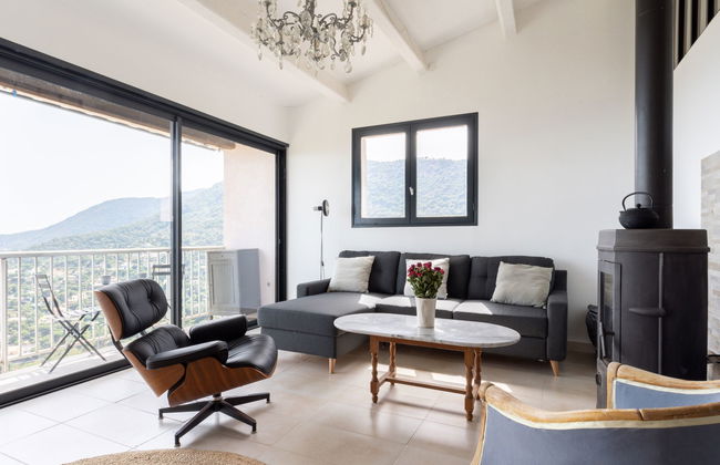 Casa de 3 quartos em Cavalaire-sur-Mer com terraço - Foto 4