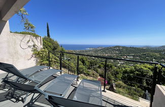 Photo 1 - Maison de 3 chambres à Cavalaire-sur-Mer avec terrasse