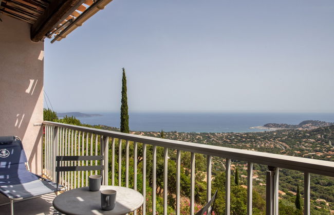 Casa de 3 quartos em Cavalaire-sur-Mer com terraço - Foto 16