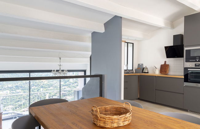 Casa de 3 quartos em Cavalaire-sur-Mer com terraço - Foto 7
