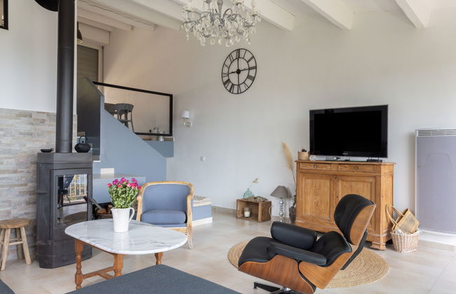 Casa de 3 quartos em Cavalaire-sur-Mer com terraço - Foto 5
