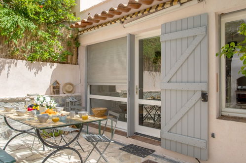 Photo 8 - Maison de 3 chambres à Cavalaire-sur-Mer avec terrasse