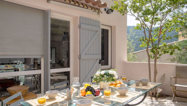 Casa de 3 quartos em Cavalaire-sur-Mer com terraço - Foto 3