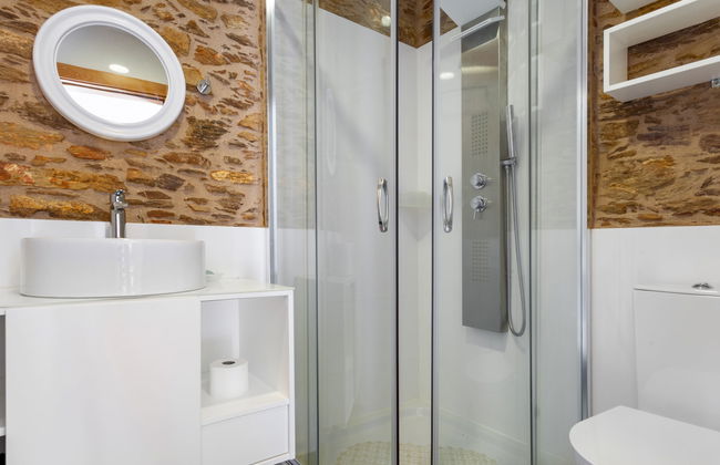 Casa de 4 quartos em Caminha com jardim e terraço - Foto 11