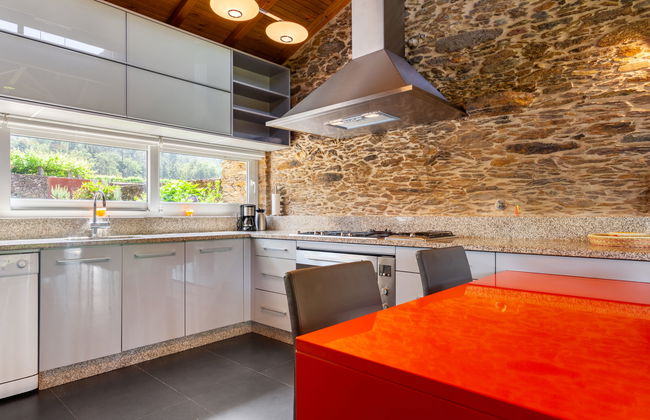 Casa de 4 quartos em Caminha com jardim e terraço - Foto 6