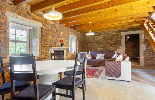Casa de 4 quartos em Caminha com jardim e terraço - Foto 7
