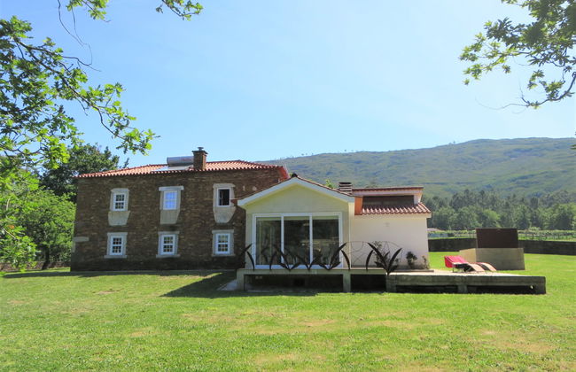 Casa de 4 quartos em Caminha com jardim e terraço - Foto 18